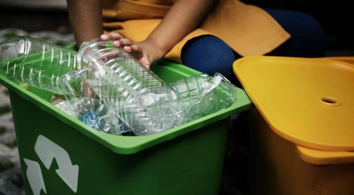 Będzie kaucja za plastikowe butelki. Ruszyły prace nad nowymi przepisami