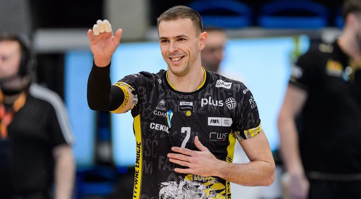 PlusLiga: Projekt Warszawa zajmuje piąte miejsce. Ostatni mecz Mariusza Wlazłego