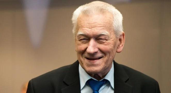 Kornel Morawiecki o 70. rocznicy zbrodni katyńskiej: premier i prezydent powinni byli razem wziąć udział w uroczystościach