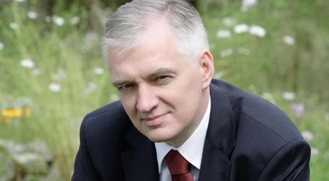 Jarosław Gowin: Zwycięstwo Dudy jest realne