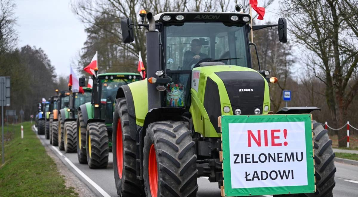 Zamieszanie wokół Zielonego Ładu. Ekspert: żądania rolników są zero-jedynkowe