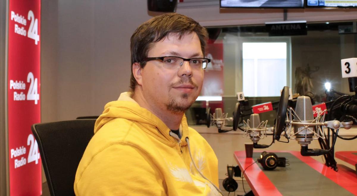 Artur Celiński o opozycyjnym marszu poparcia dla obecności Polski w UE