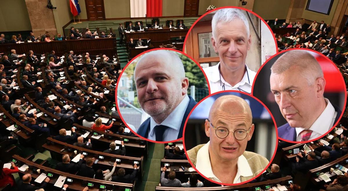 Miejsce na liście ważniejsze niż ideały. Przedstawiamy przykłady polityków, którzy diametralnie zmienili swoje poglądy