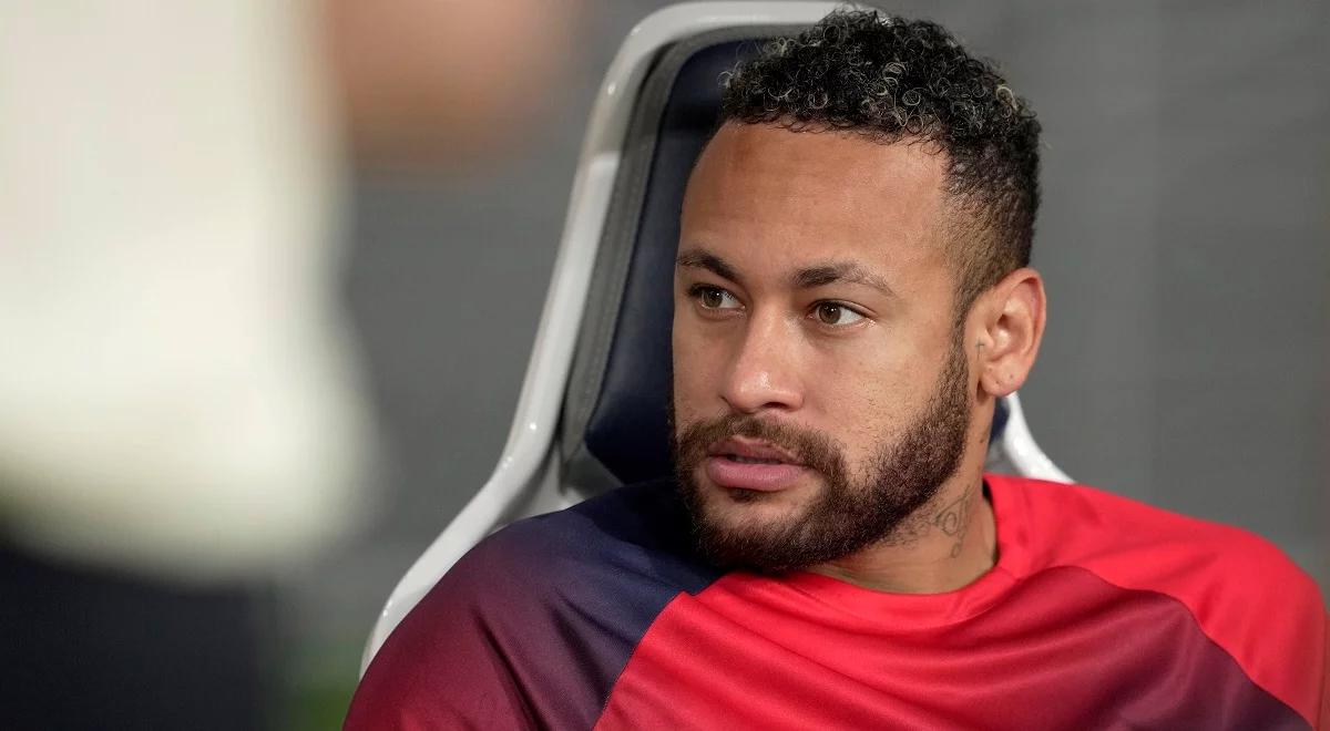 Media: Neymar nie chce już grać dla PSG. Brazylijczyk żąda transferu