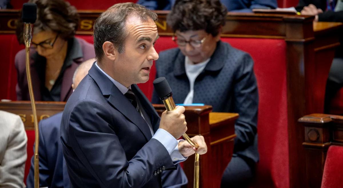 Francja. Parlament odrzucił wniosek o wotum nieufności wobec rządu Lecornu