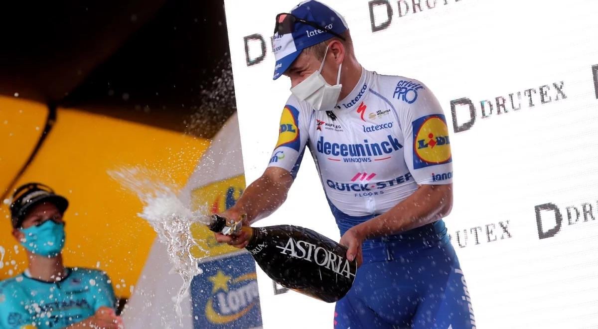 77. Tour de Pologne zakończony. Evenepoel zwycięża wyścig, Majka tuż za podium