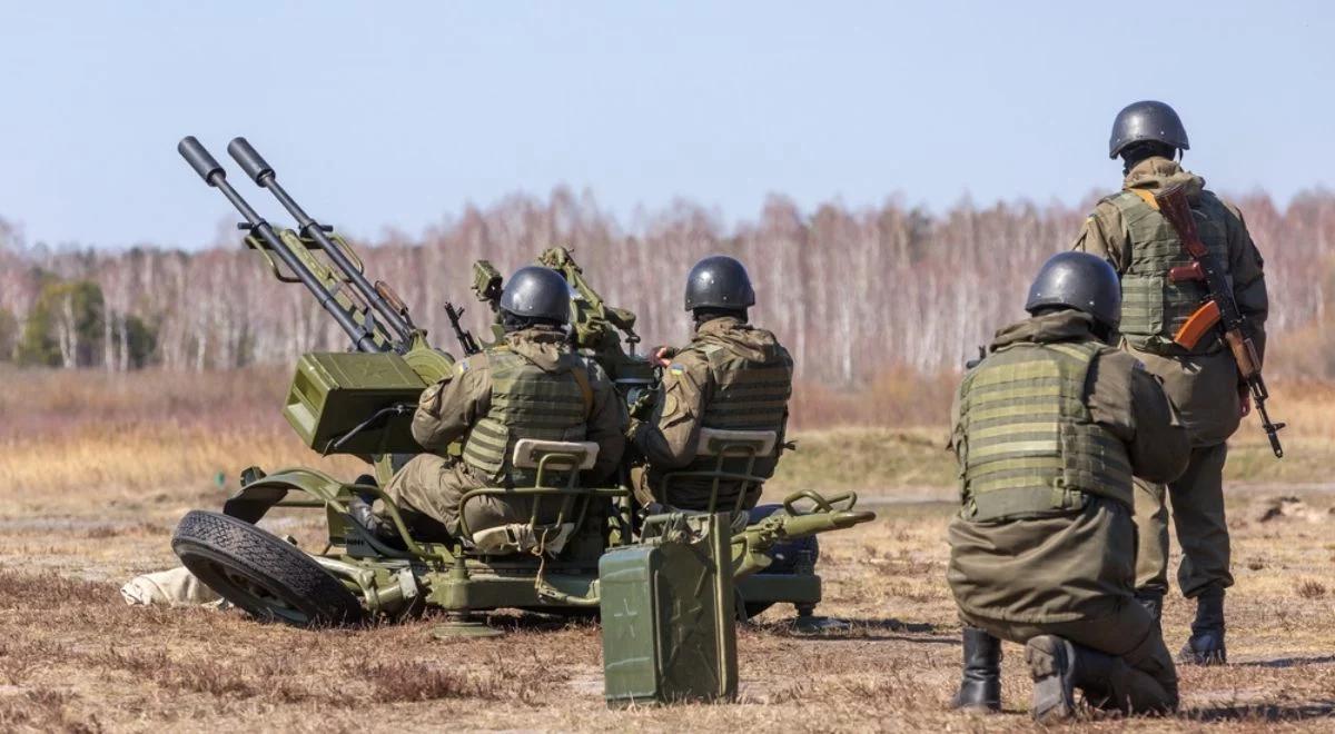 "Jesteśmy gotowi do wielu ustępstw, ale nie ws. NATO". B. szef MSZ Ukrainy zmienia zdanie