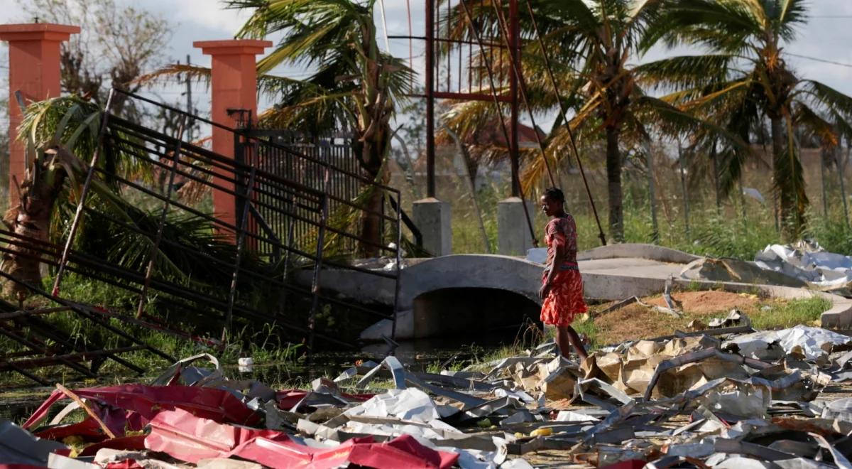 Mozambik: liczba ofiar cyklonu Idai oraz powodzi wzrosła do 417