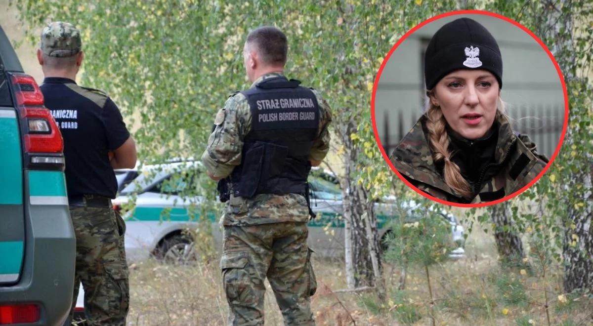 "Presja nie maleje". Rzecznik SG zapowiada wzmocnienie patroli na granicy ze Słowacją