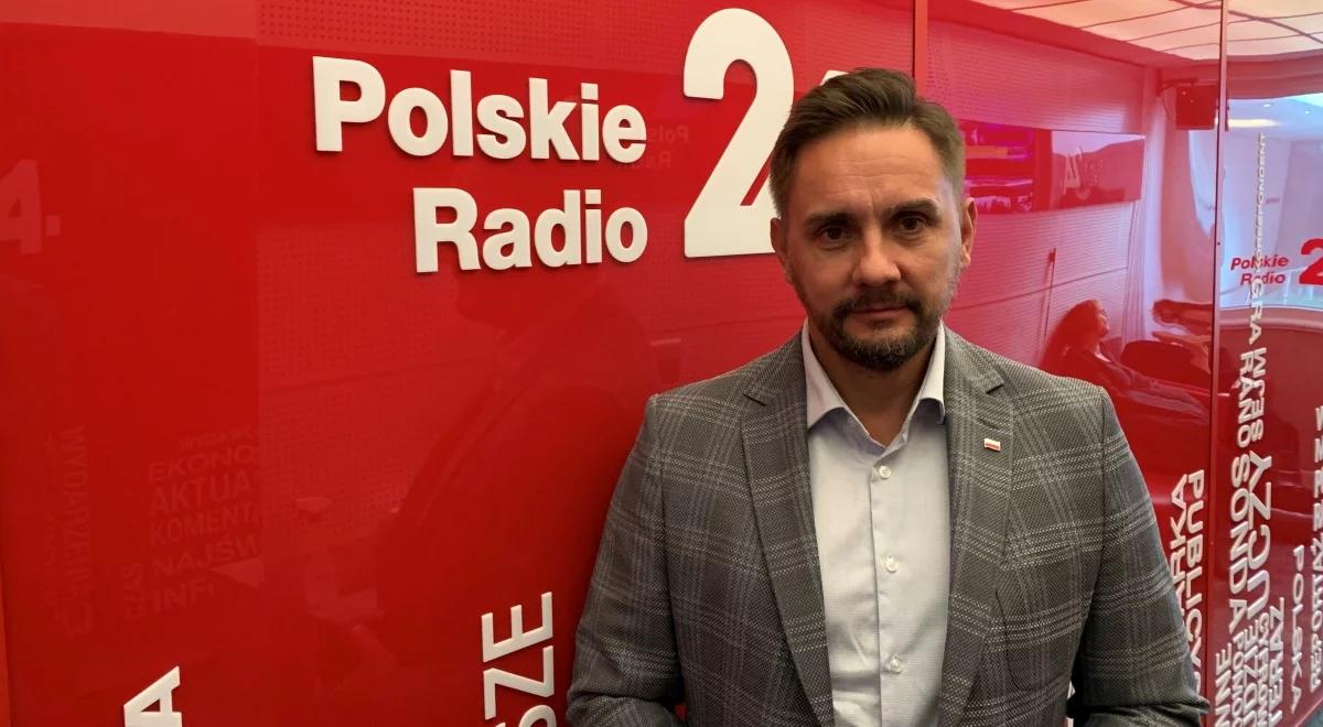 Wejście policji do siedziby EPL. Poseł Lewicy: trzeba to wyjaśnić i wypalić gorącym żelazem