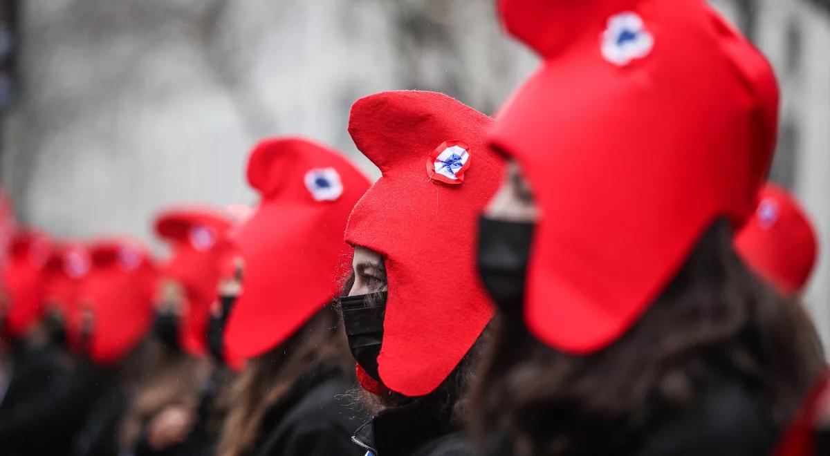 Protesty w Paryżu. Tysiące osób sprzeciwiają się ustawie bioetycznej