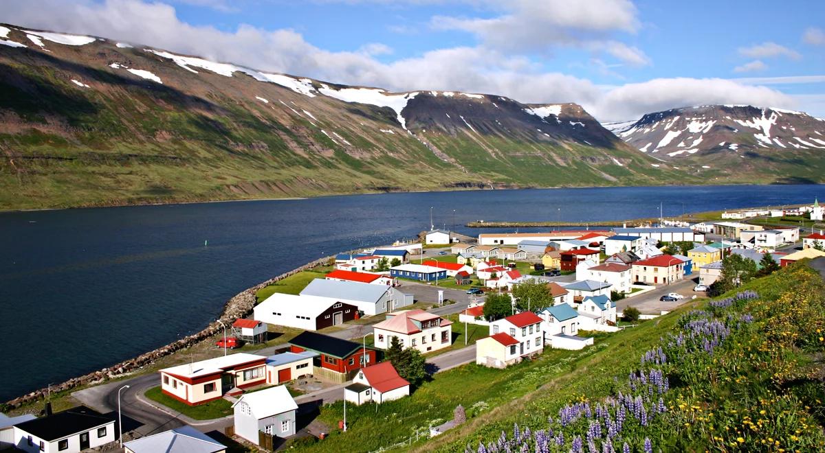 Islandia: kraina lodu, kraina żywiołów