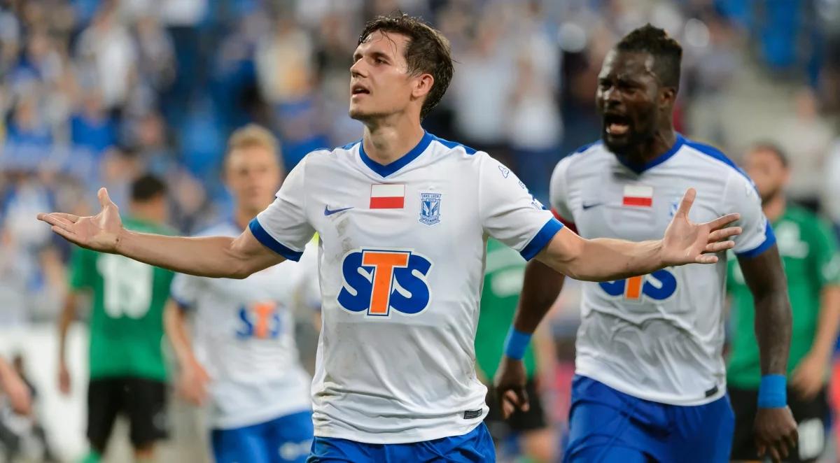 Liga Europy: "Kolejorz" rozjechał rywala w pierwszym meczu sezonu