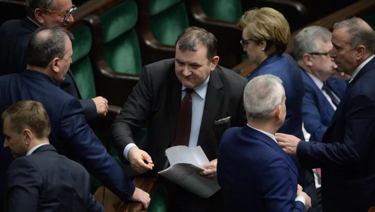 Sejm nie będzie dziś głosował nad wnioskiem prokuratury ws. Stanisława Gawłowskiego