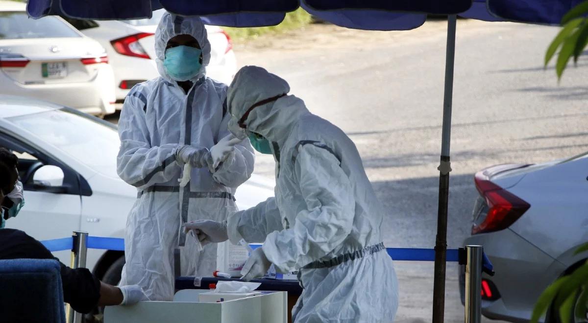 Już 379 tys. ofiar koronawirusa. Najwięcej osób zmarło w USA