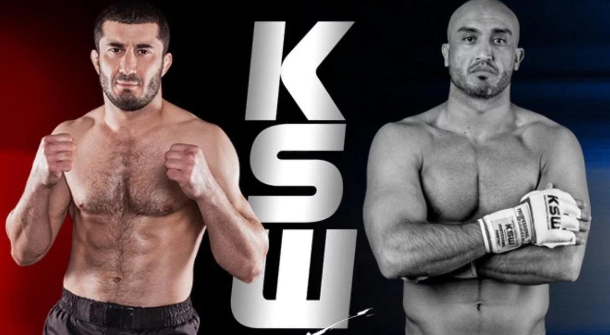 KSW 35. Janisz: wrażenie po walce Khalidov - Karaoglu jest koszmarne