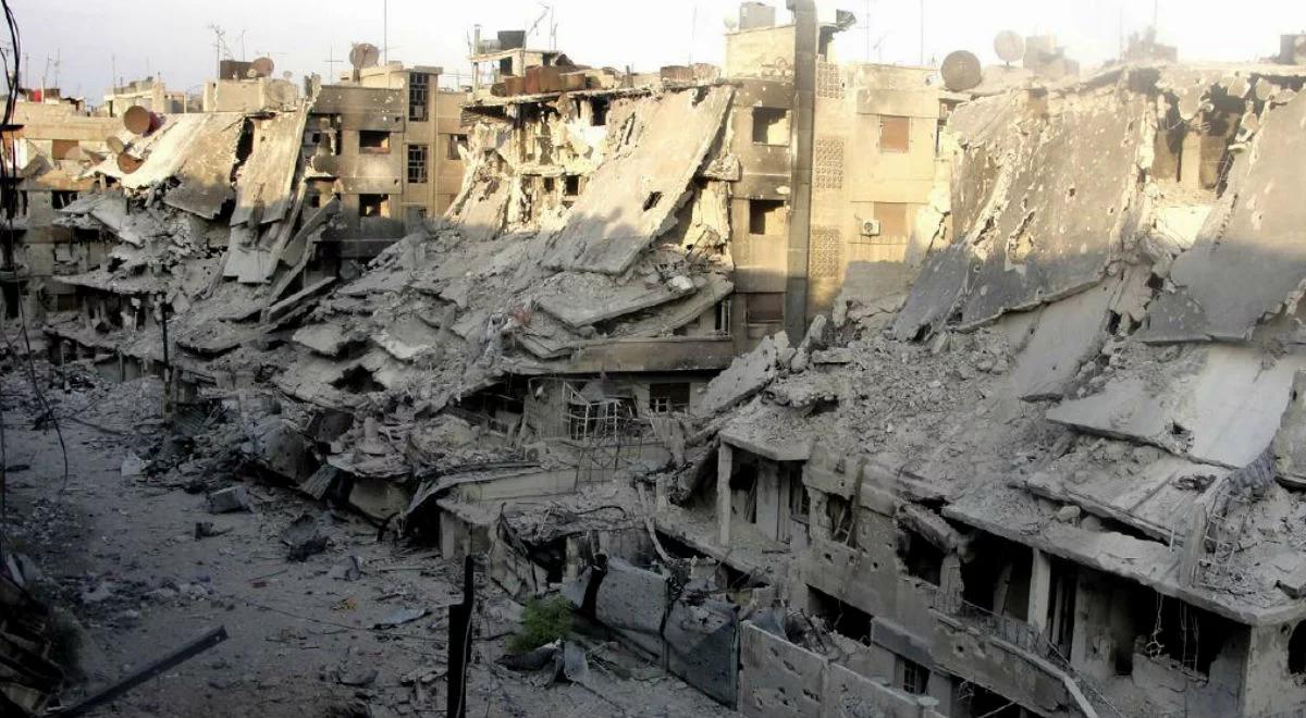 Czy Syria może liczyć na pokój?