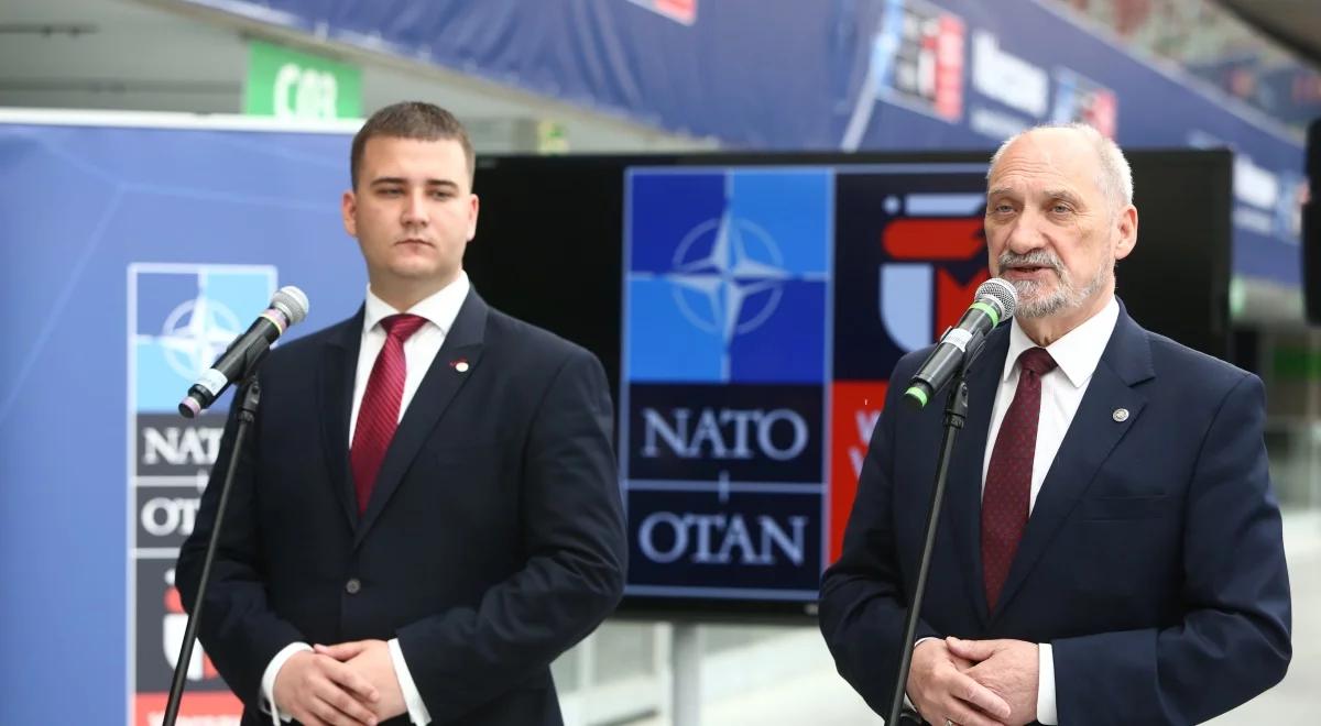 Rzecznik MON: "GW" zapomniała zamieścić przeprosiny wobec Macierewicza