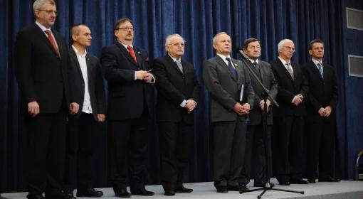 Bahr: Polacy nie mogli przed katastrofą sprawdzić stanu lotniska
