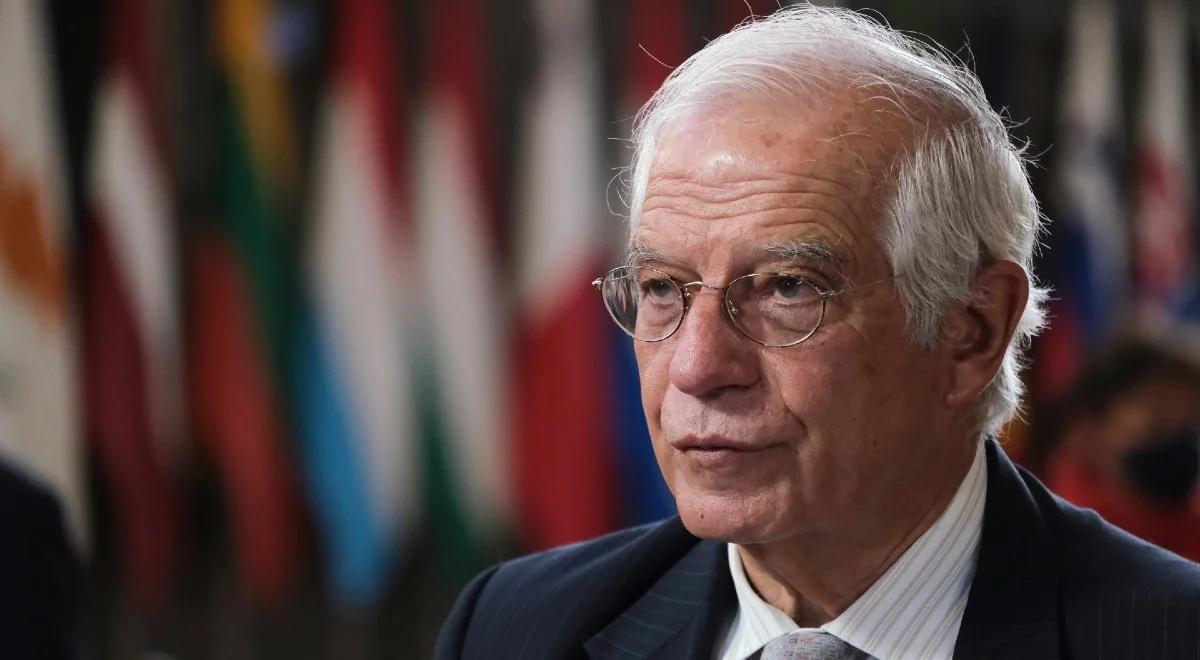 Będzie spotkanie szefów dyplomacji USA i UE? Borrell wystosował zaproszenie