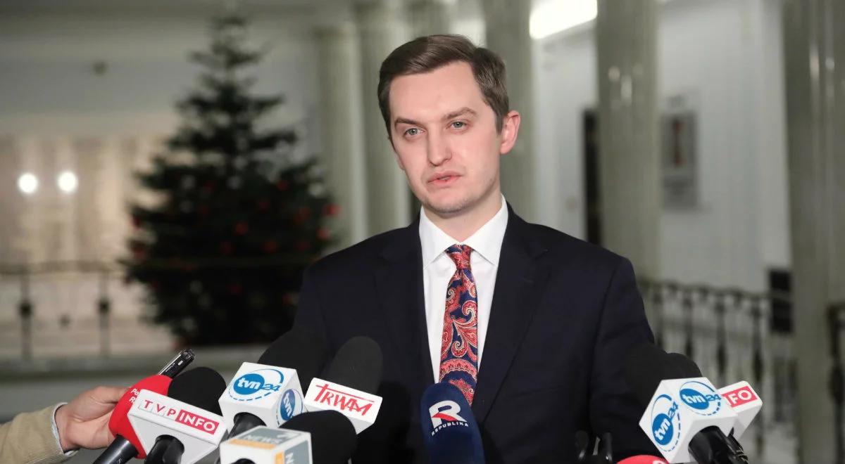 Kaleta ws. decyzji Senatu o ustawach sądowych: można to było przewidzieć
