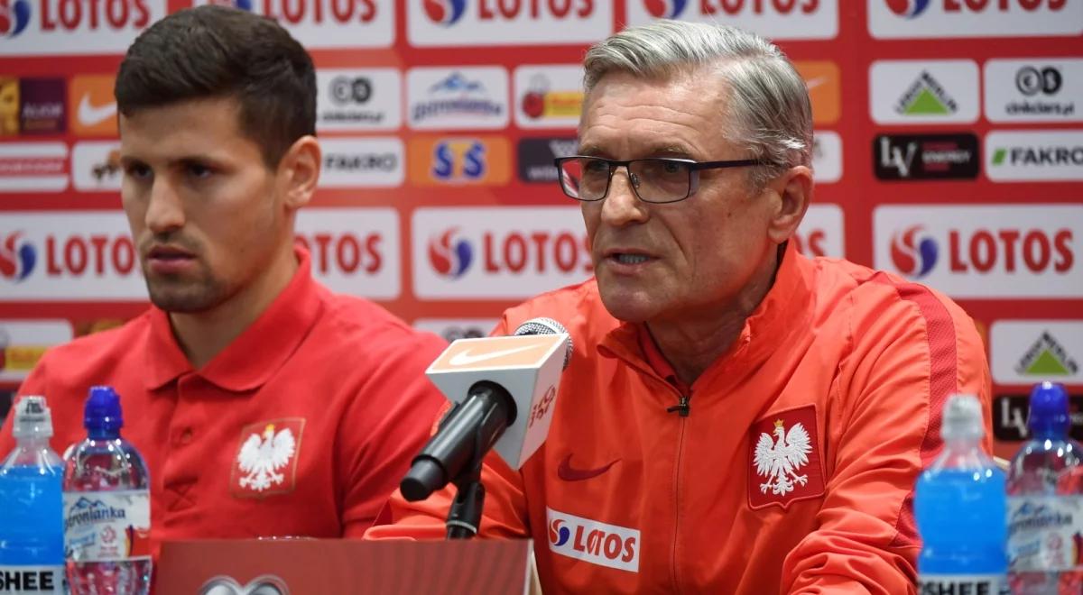 Rosja 2018: mecz Polska - Armenia. Poważne dylematy selekcjonera Adama Nawałki 