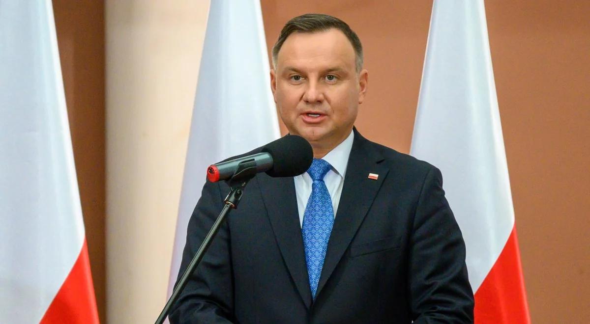Prezydent dla izraelskiej TV: oskarżenia Putina są dla Polski krzywdzące