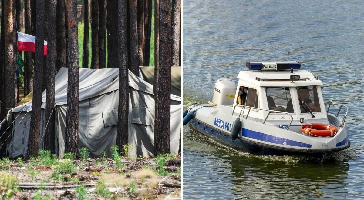 ZHR po śmierci 15-letniego harcerza. "Mogło dojść do naruszenia zasad"