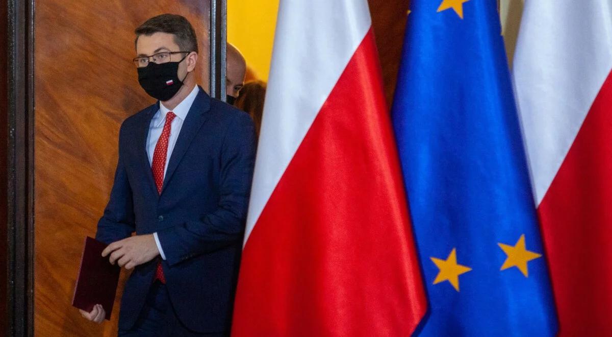 Müller: działanie funduszu odbudowy może zależeć od przyjęcia konkluzji Rady Europejskiej
