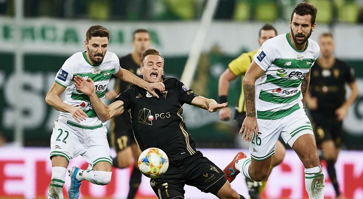 Ekstraklasa. Lechia Gdańsk zremisowała z Górnikiem Zabrze. Jimenez ratuje punkt