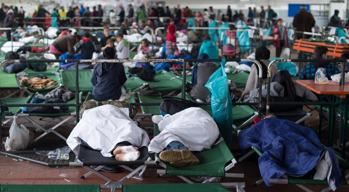 Do Niemiec przybędzie dużo więcej imigrantów niż zakładano? 