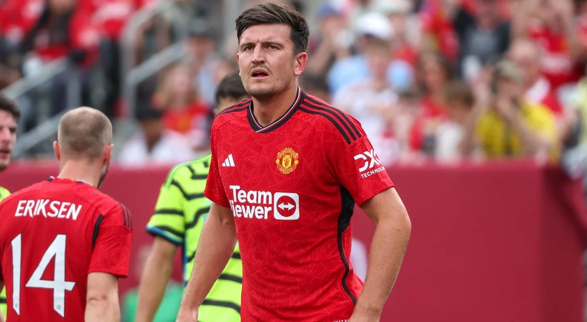 Premier League: Harry Maguire blisko West Hamu. Zagra z Łukaszem Fabiańskim?