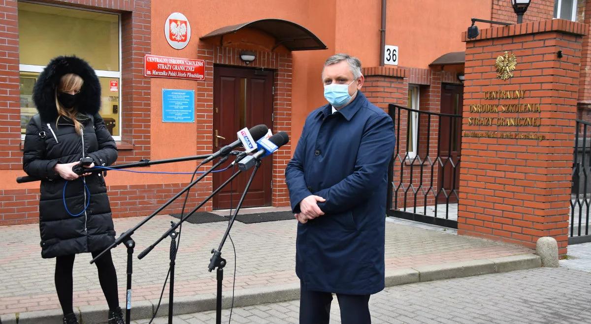 "Najbliższy tydzień spędzę w izolacji". Prezydent Koszalina zakażony koronawirusem