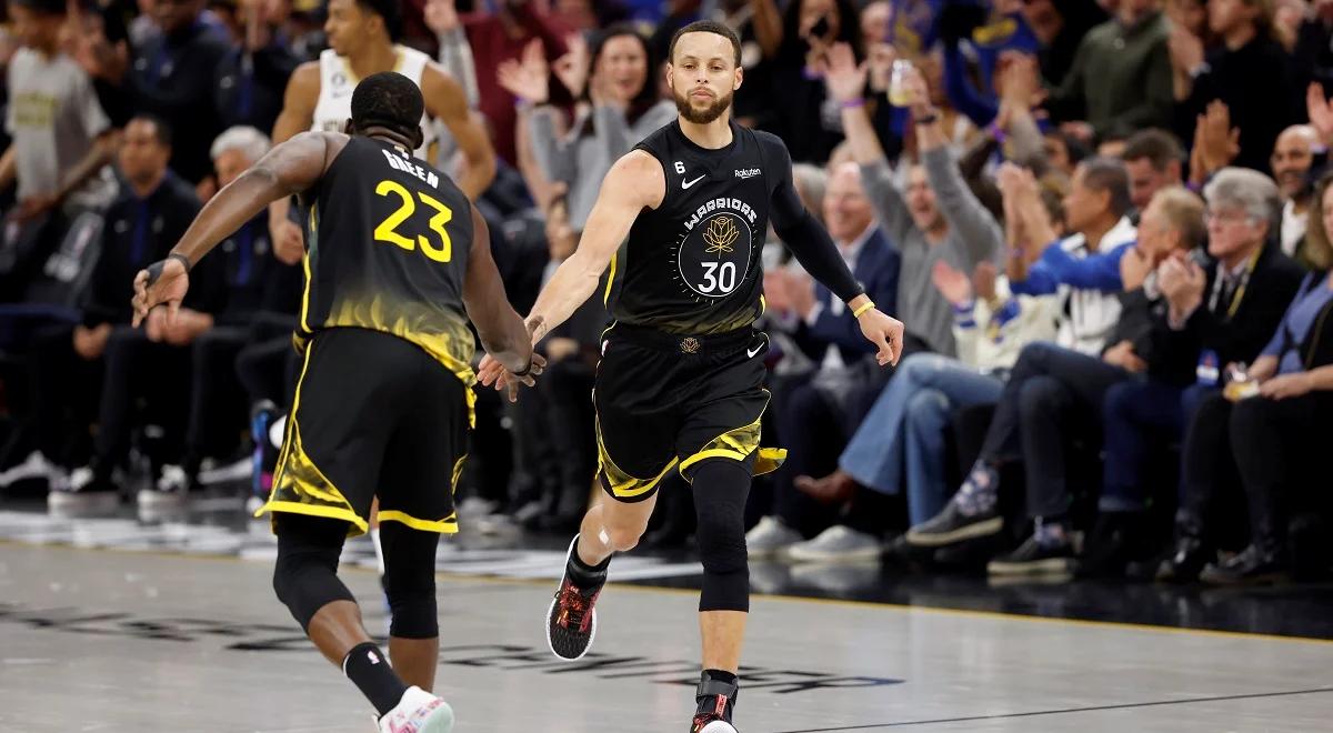 NBA: noc strzeleckich popisów. Mitchell, Curry i Washington trafiali jak w transie