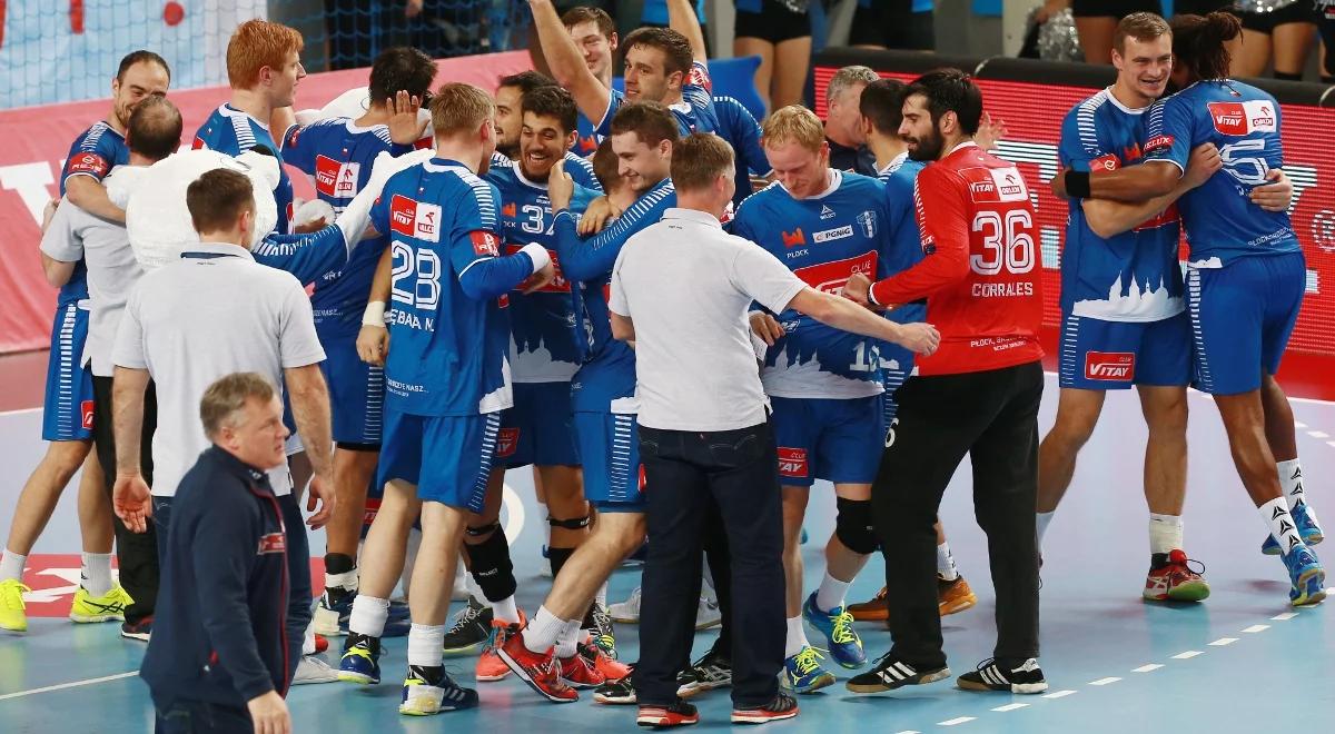 LM piłkarzy ręcznych: po pięciu meczach Orlen Wisła Płock poznała smak zwycięstwa
