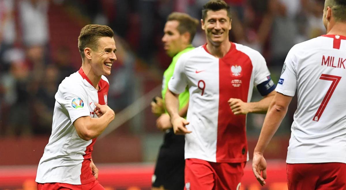 Ranking FIFA: awans Polaków. Biało-czerwoni zyskali jedną pozycję 