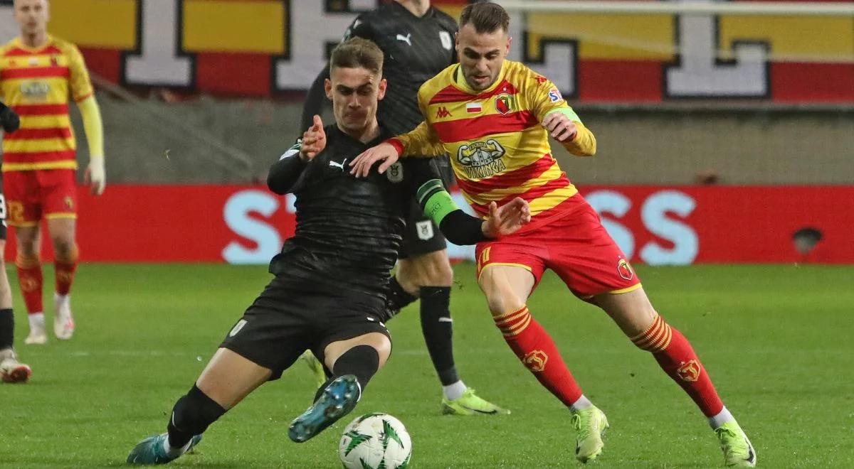 Liga Konferencji. Jagiellonia nie narzeka. Siemieniec: zbudowaliśmy swoją markę