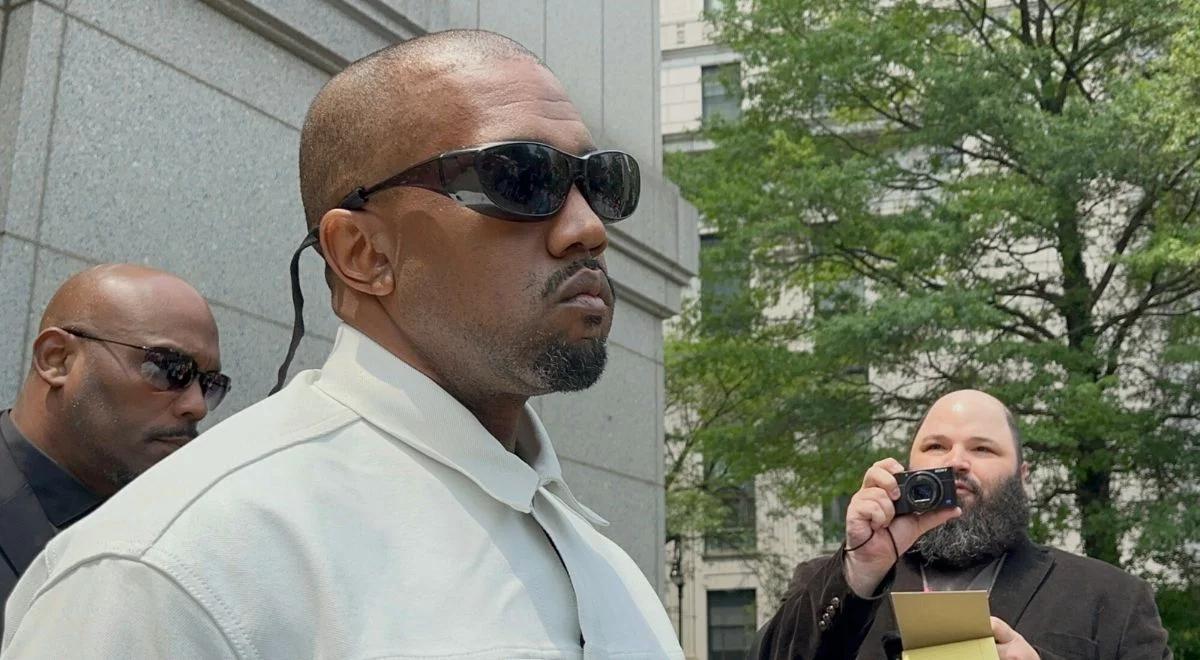Kanye West wypuścił piosenkę o Hitlerze. Cofnięto mu wizę