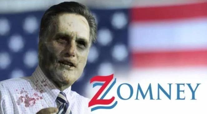 Znany reżyser: Romney umożliwi atak zombie [wideo]