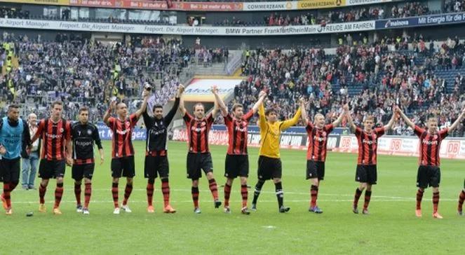 Eintracht Frankfurt powraca do Bundesligi