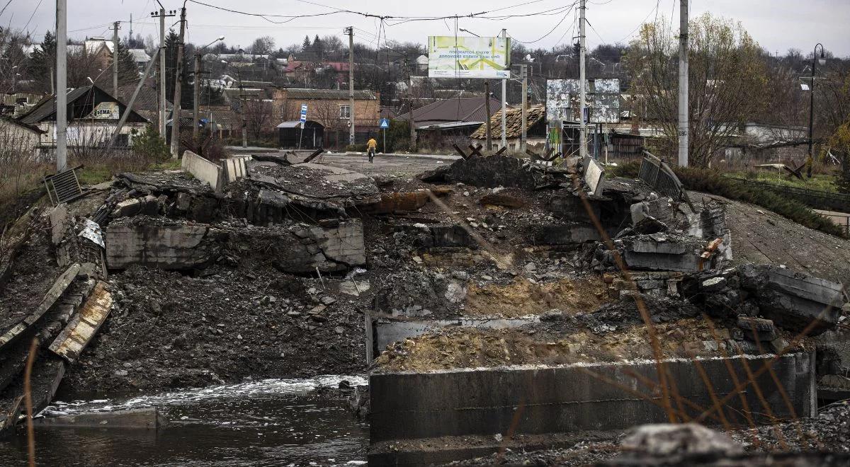 Bestialstwo Rosjan na Ukrainie. Rośnie liczba ofiar dronów kamikadze