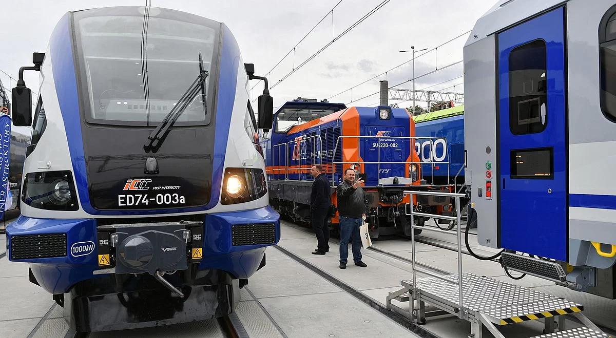 Minister infrastruktury: w 2030 r. polska kolej będzie równorzędna z kolejami w wielu państwach starej UE