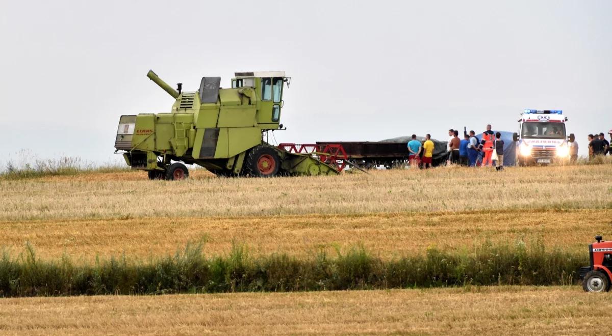 Sześć osób porażonych przez piorun. Uwaga na burze