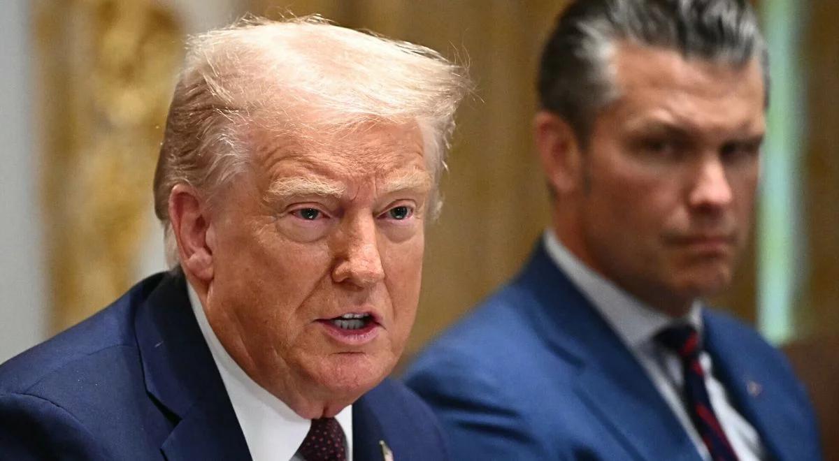 Trump chce kary śmierci za każde zabójstwo w Waszyngtonie