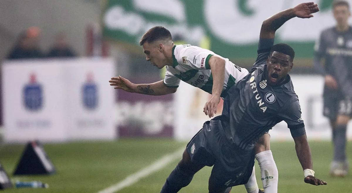 Ekstraklasa. Lechia Gdańsk - Legia Warszawa. Trójmiejski hit dla "Wojskowych", kontrowersji sporo. Stokowiec: ten mecz powinien wyglądać inaczej