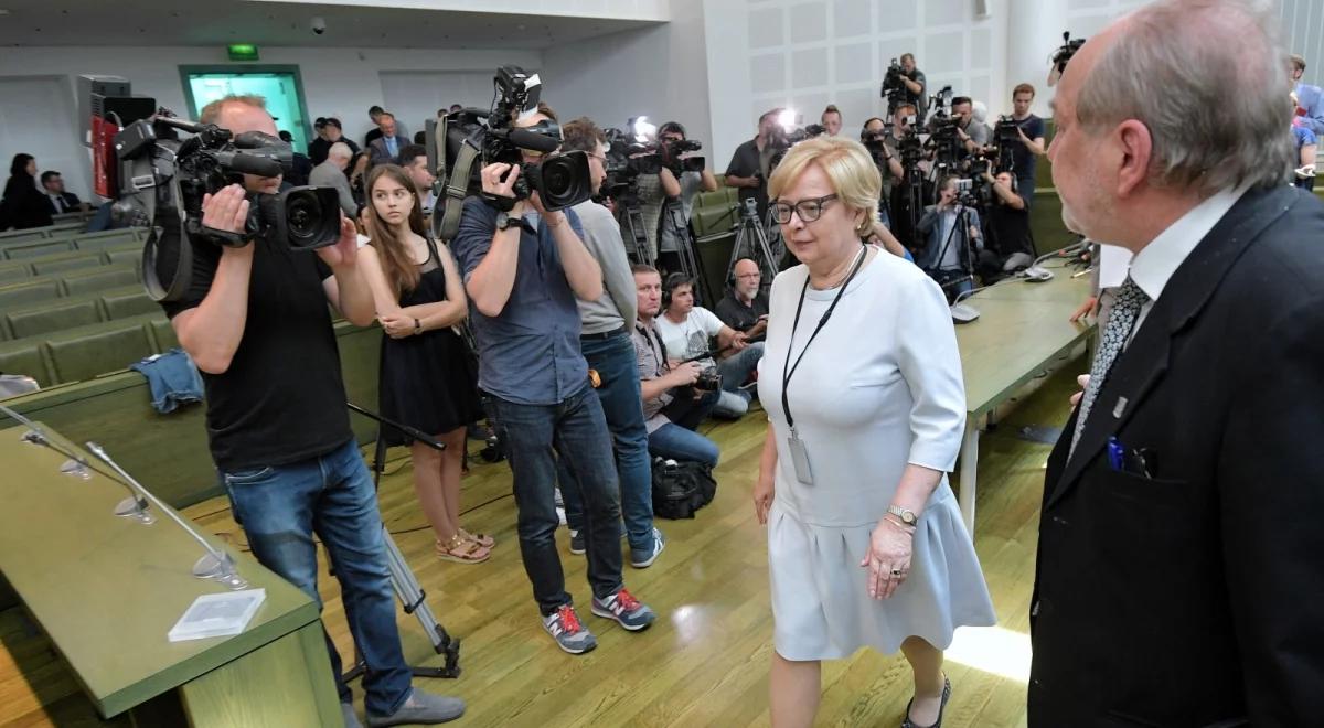 Prezydent potwierdza kierownictwo sędziego Józefa Iwulskiego nad Sądem Najwyższym