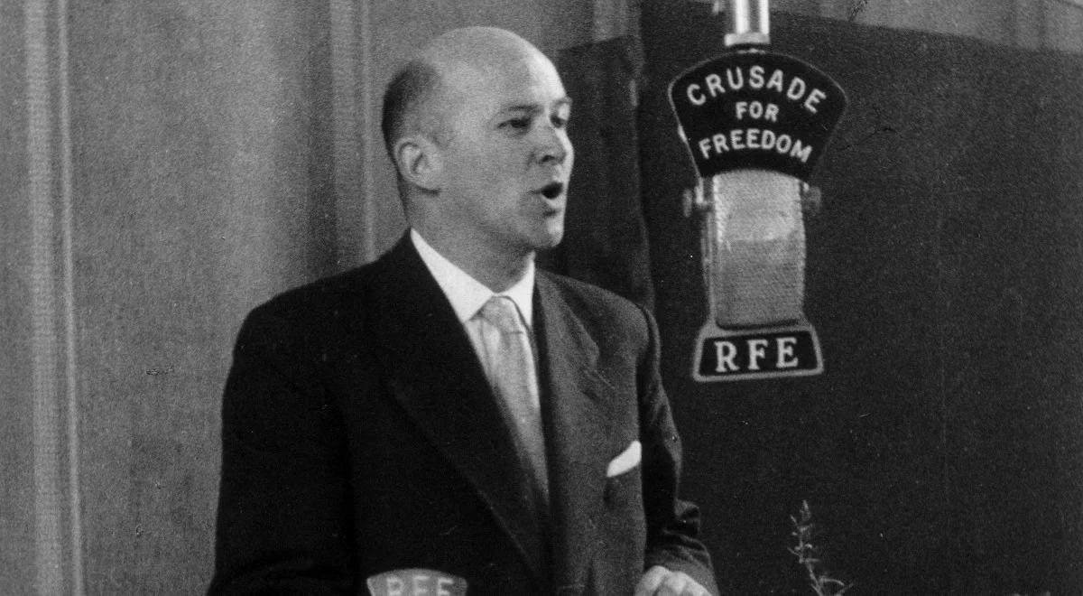 Radio Wolna Europa. Głos Wolnej Polski. "Będziemy mówili Wam prawdę"