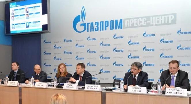 Ukraina: Za gaz nie damy Gazpromowi więcej, niż 387 dolarów