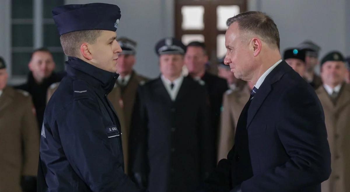 193. rocznica powstania listopadowego. Prezydent: znak niezłomnego dążenia do wolnej, suwerennej Polski