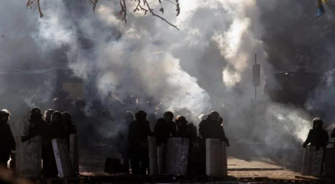 Ukraina: 140 aresztowanych, 234 zatrzymanych w styczniu